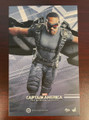 HOT TOYS FALCON FIGURE -CAPTAIN AMERICA,WINTER SOLDIER MMS245 NEVER DISPLAYED?