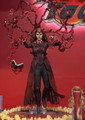 SCARLET WITCH HOT TOYS SIXTH SCALE FIGURE AVENGERS ENDGAME  DX35