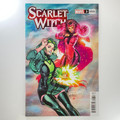 SPEND $25, BUY FOR LESS - SCARLET WITCH #3 (2023) 1:25 ZITRO VARIANT NM