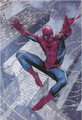ULTIMATE SPIDER-MAN # 1 (MARVEL,2024) 3RD PRINTING 1:25 MARCO CHECCHETTO VARIANT