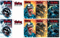 VENOM SEPARATION ANXIETY #1  (2024,MARVEL) LOT OF 10 COPIES W FOIL