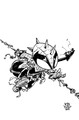 AMAZING SPIDER-MAN #52  (2024, 1ST SPIDER-GOBLIN? ) 1:50 SKOTTIE YOUNG BIG VIRGIN VARIANT