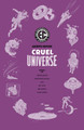 EC CRUEL UNIVERSE #1 (2024 )  1:50 RIAN HUGHES VARIANT (PRESSED)