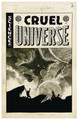 EC CRUEL UNIVERSE #1 (2024 )  1:20 WILLIAMS B&W VARIANT