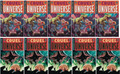 EC CRUEL UNIVERSE #1 (2024 )  COVERS A & B  LOT OF 10 COPIES