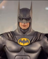 BATMAN MICHAEL KEATON HOT TOYS DELUXE FIGURE (BATMAN RETURNS) MMS770