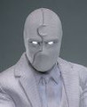 MR KNIGHT (MOON KNIGHT) 1:6 SCALE  HOT TOYS FIGURE TMS139