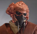 STAR WARS PLO KOON HOT TOYS FIGURE SIXTH SCALE CLONE WARS MMS785