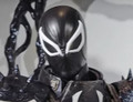 AGENT VENOM HOT TOYS SIXTH SCALE FIGURE MARVEL COMICS CMS025