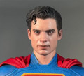 SUPERMAN & KRYPTO HOT TOYS FIGURE (SUPERMAN MOVIE) MMS812