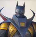 BATMAN KNIGHTFALL HOT TOYS FIGURE (BATMAN ARKHAM ORIGINS) VGM74
