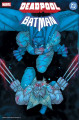 MARVEL/ DC DEADPOOL/BATMAN #1 (2025) 1:50 FRANK MILLER VARIANT 