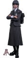 WEDNESDAY, THE ADDAMS FAMILY HOT TOYS FIGURE TMS135