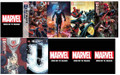 ULTIMATE ENDGAME #1  (MARVEL,2025) REG & VARIANT COVERS- LOT OF 10 INC FOIL & BLIND BAG & 1:25
