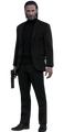 JOHN WICK  HOT TOYS FIGURE (COLLECTORS EDITION) MMS832