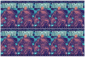 TERMINAL #1 (2026,IMAGE) BLIND BAG LOT OF 10