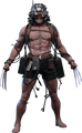 WEAPON X WOLVERINE HOT TOYS FIGURE (X-MEN) CMS034