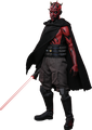 STAR WARS MAUL (DARTH) (MAUL, SHADOW LORD)™ HOT TOYS FIGURE TMS187