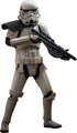 IMPERIAL REMNANT STORMTROOPER (DELUXE VERSION)  STAR WARS THE MANDALORIAN™ AND GROGU™ HOT TOYS FIGURE MMS837