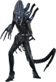 ALIEN WARRIOR DELUXE - ALIENS HOT TOYS 1/6 SIXTH SCALE FIGURE - MMS899