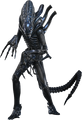 ALIEN WARRIOR REGULAR - ALIENS HOT TOYS 1/6 SIXTH SCALE FIGURE - MMS898