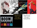 SOMETHING IS KILLING THE CHILDREN #50  6 REG & 1:10 FRISON VARIANT LOT OF 7