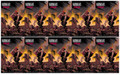 MIDNIGHT SPIDER-MAN #1 RYAN STEGMAN VARIANT LOT OF 10 NM 
