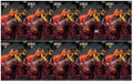 MIDNIGHT X-MEN #1 RYAN STEGMAN VARIANT LOT OF 10 NM 