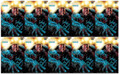 MIDNIGHT FANTASTIC FOUR #1 STEGMAN VARIANT LOT OF 10 NM 