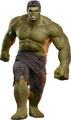 HULK HOT TOYS FIGURE (SAVAGE, SPIDER-MAN A BRAND NEW DAY) MMS905