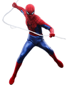 SPIDER-MAN HOT TOYS FIGURE ( A BRAND NEW DAY, REGULAR VERSION) MMS892