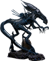 PLEASE READ- ALIEN QUEEN - ALIENS HOT TOYS 1/6 SIXTH SCALE FIGURE - MMS903