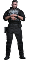 THE PUNISHER HOT TOYS FIGURE (JON BERNTHAL)  MMS904