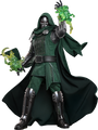 DOCTOR DOOM HOT TOYS FIGURE ( AVENGERS DOOMSDAY, COLLECTORS EDITION, DR) MMS910