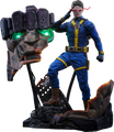 CYCLOPS HOT TOYS FIGURE ( AVENGERS DOOMSDAY, DELUXE VERSION) MMS909