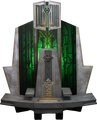 DOOM'S THRONE DOCTOR DOOM HOT TOYS ( AVENGERS DOOMSDAY, COLLECTORS EDITION, DR) ACS016