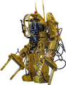 PLEASE READ- ALIENS POWER LOADER FIGURE SET HOT TOYS - MMS924