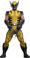 WOLVERINE HOT TOYS FIGURE ( COLLECTORS EDITION ) VGM91
