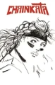 CHAINKATA #1 (2026) 1:1000 DANIEL JOHNSON ORIGINAL HEAD SKETCH VARIANT