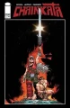 CHAINKATA #1 (2026) 1:100 DANIEL JOHNSON SWORD FOIL VARIANT