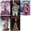 CHAINKATA #1 (2026) COVERS A B C D E F SET LOT OF 5