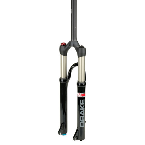 manitou suspension