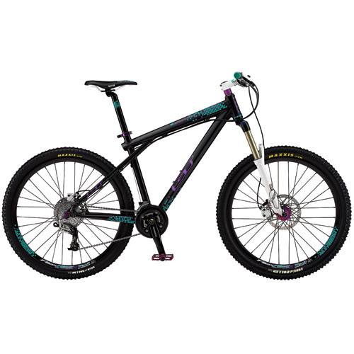 gt avalanche bicycles