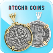 Atocha Treasure Coins