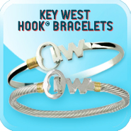 Key West Hook Bracelets