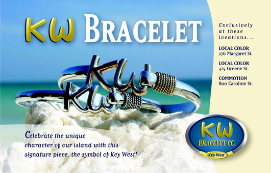 Key West Bracelet | Local Color, Key West, FL