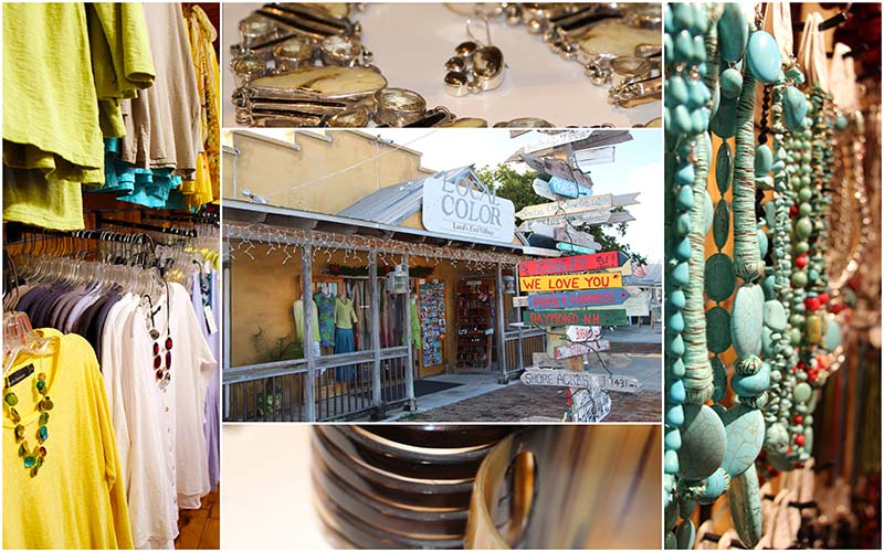 Local Color Key West Shopping | Margaret St. Store