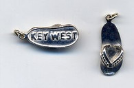 SS Single Flip Flop Key West Charm