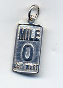 SS Mile 0 Charm