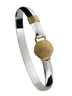 6mm Scallop Hook Bracelet - 2C